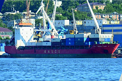 СК «ТИТ» застраховала контейнерные перевозки сухогрузом на более чем 360 млн рублей