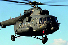 Страховая компания «ТИТ» выплатила страховое возмещение пострадавшему в Конго экипажу вертолёта